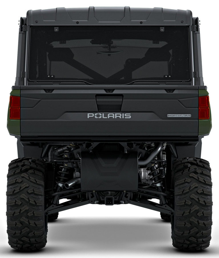 2027 Polaris Ranger Crew XP 1000 NorthStar Premium 8