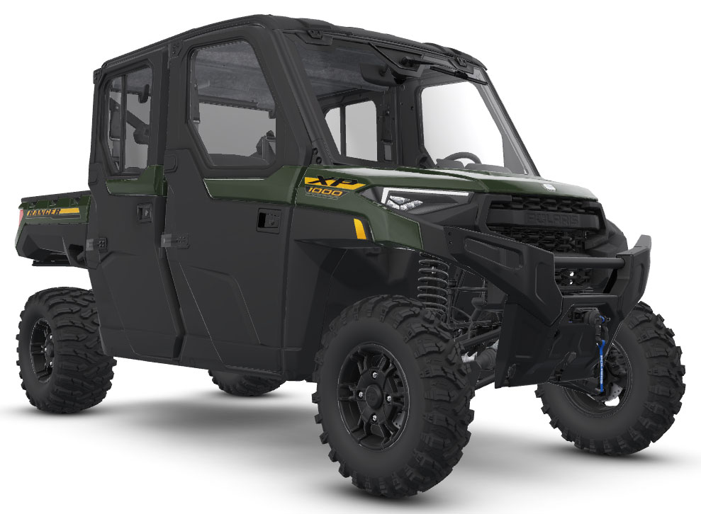 2027 Polaris Ranger Crew XP 1000 NorthStar Premium 2