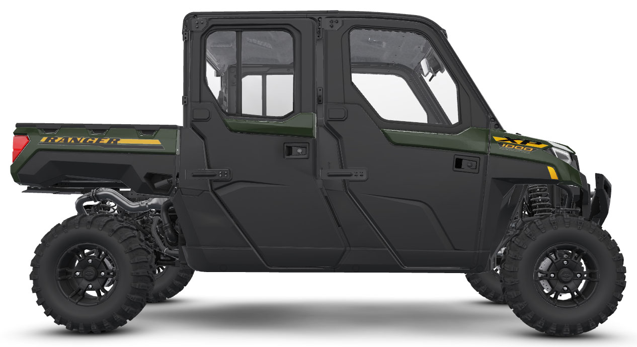 2027 Polaris Ranger Crew XP 1000 NorthStar Premium 3