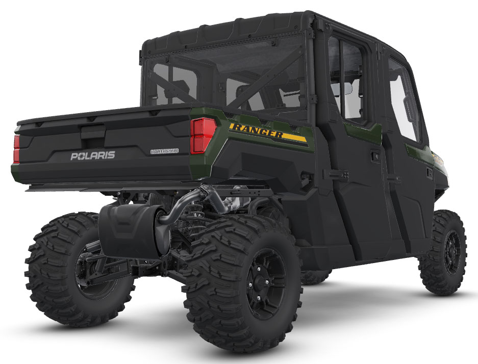 2027 Polaris Ranger Crew XP 1000 NorthStar Premium 6