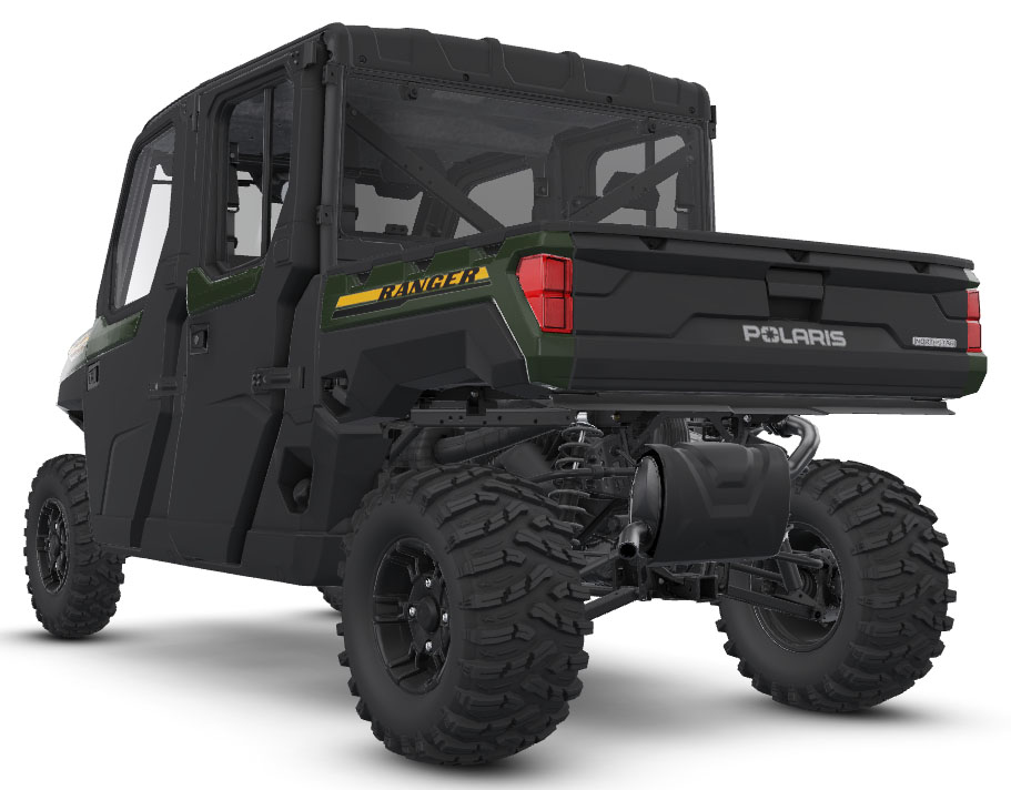 2027 Polaris Ranger Crew XP 1000 NorthStar Premium 7