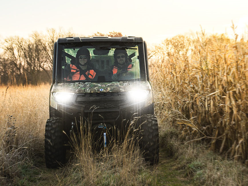 2027 Polaris Ranger Crew XP 1000 NorthStar Premium 12