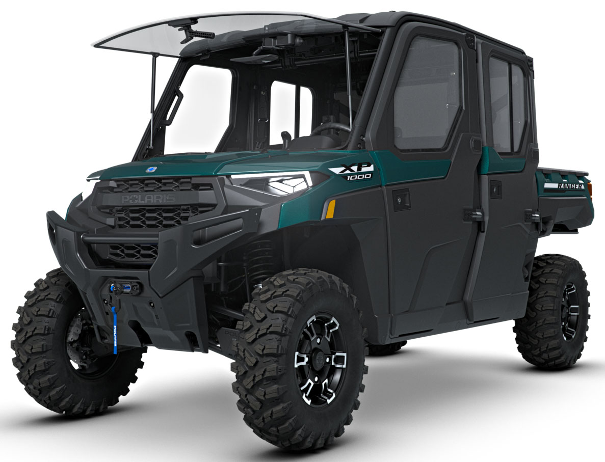 2027 Polaris Ranger Crew XP 1000 NorthStar Premium