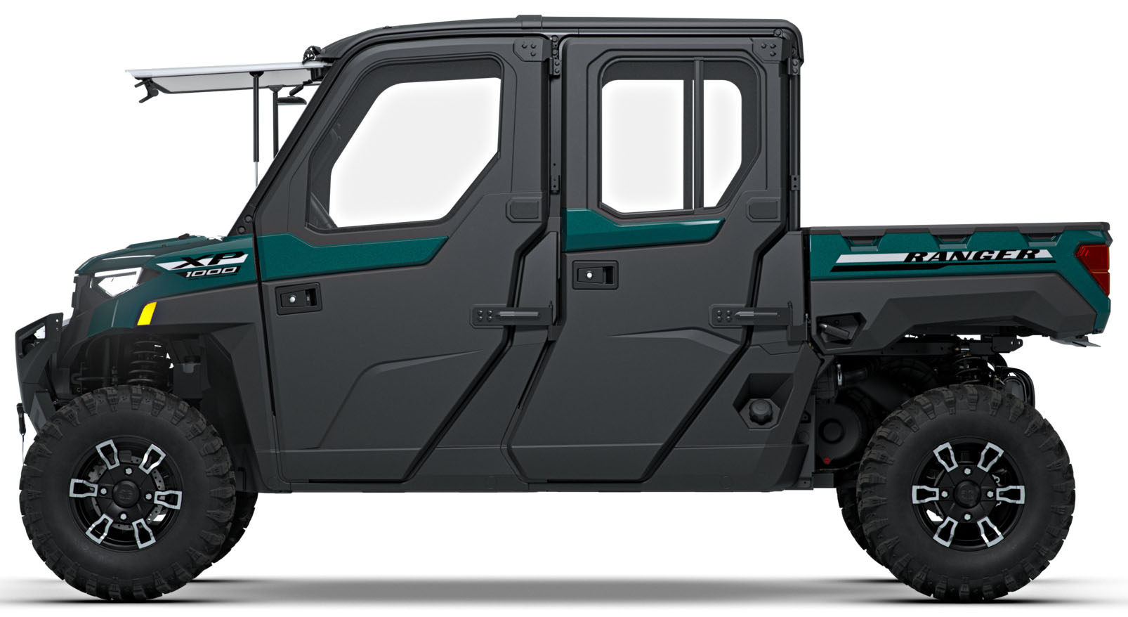 2027 Polaris Ranger Crew XP 1000 NorthStar Premium 5