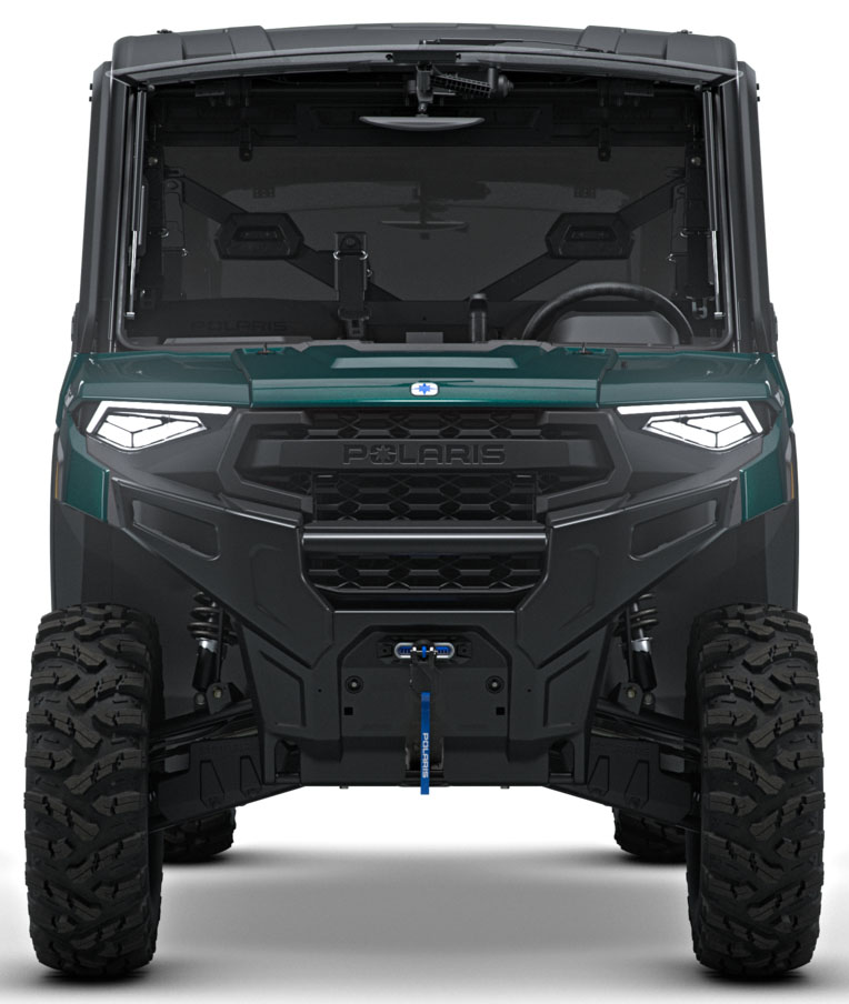2027 Polaris Ranger Crew XP 1000 NorthStar Premium 6