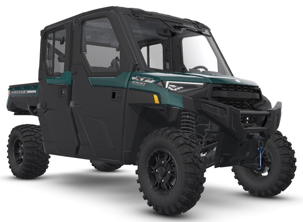 2027 Polaris Ranger Crew XP 1000 NorthStar Premium 3