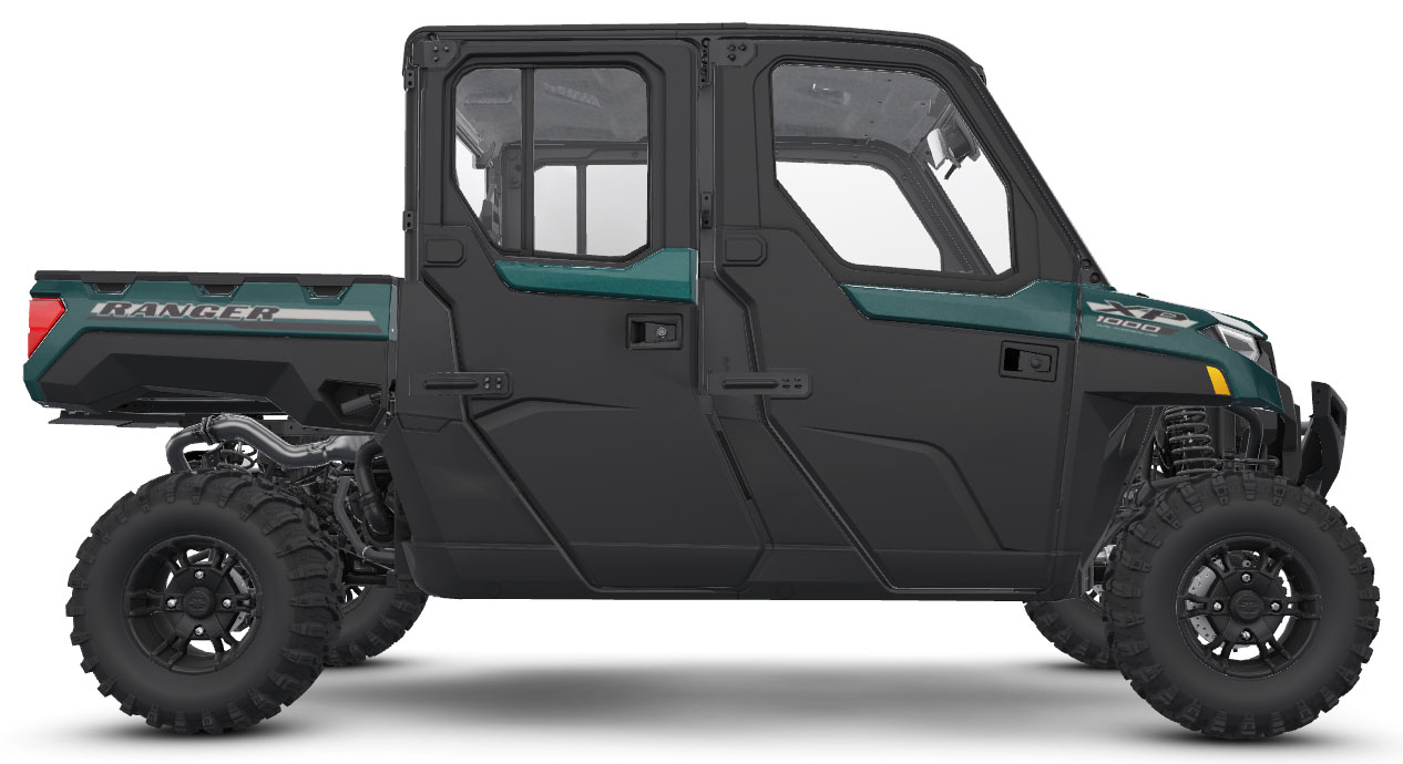 2027 Polaris Ranger Crew XP 1000 NorthStar Premium 4