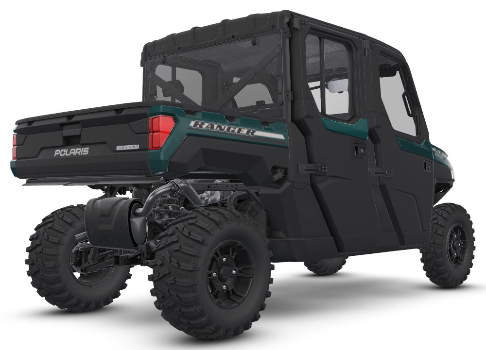 2027 Polaris Ranger Crew XP 1000 NorthStar Premium 7