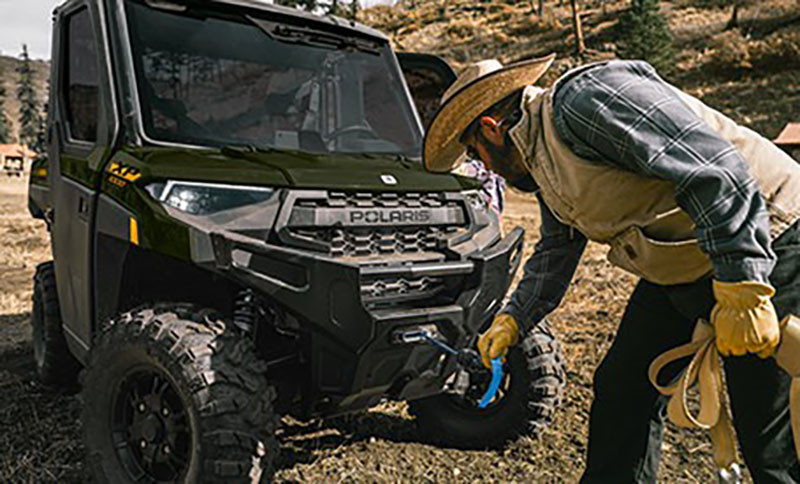2027 Polaris Ranger Crew XP 1000 NorthStar Premium 12