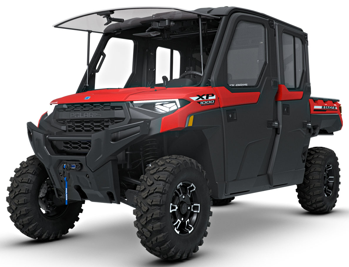 2027 Polaris Ranger Crew XP 1000 NorthStar Premium 9