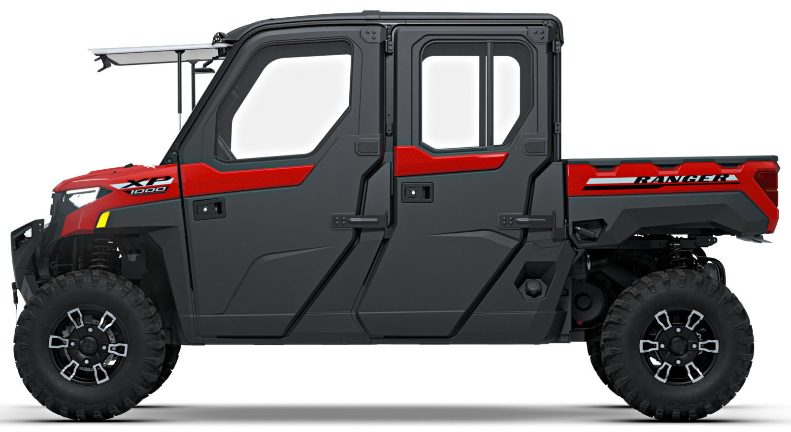 2027 Polaris Ranger Crew XP 1000 NorthStar Premium 12