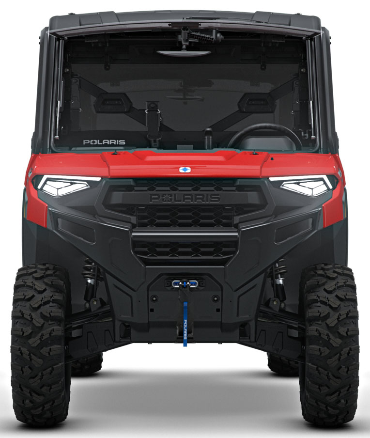 2027 Polaris Ranger Crew XP 1000 NorthStar Premium 9