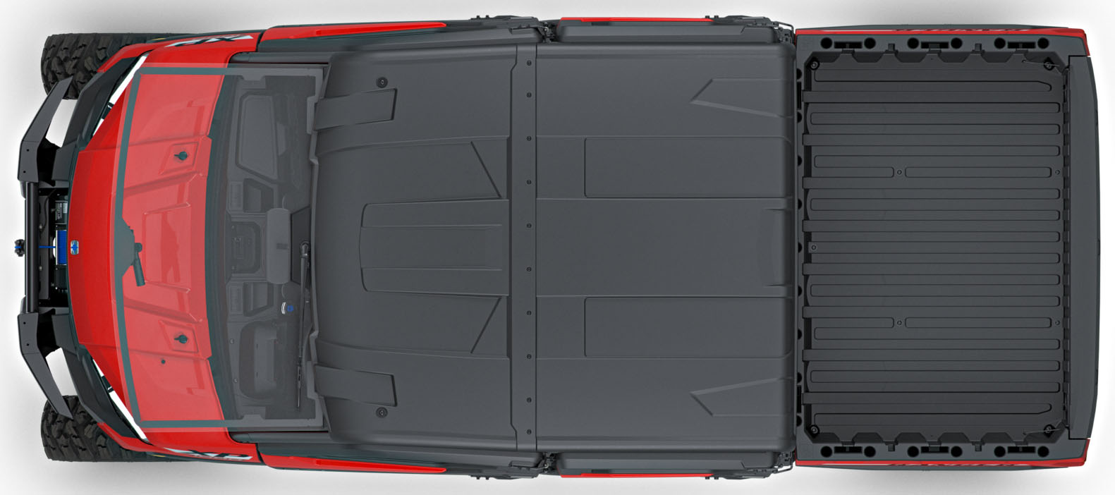 2027 Polaris Ranger Crew XP 1000 NorthStar Premium 10