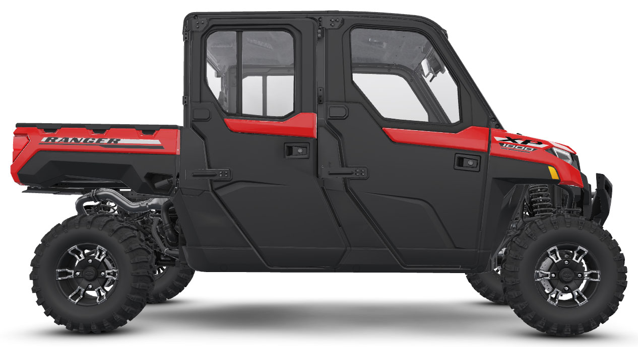 2027 Polaris Ranger Crew XP 1000 NorthStar Premium 11