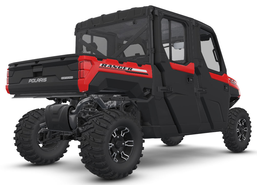 2027 Polaris Ranger Crew XP 1000 NorthStar Premium 10