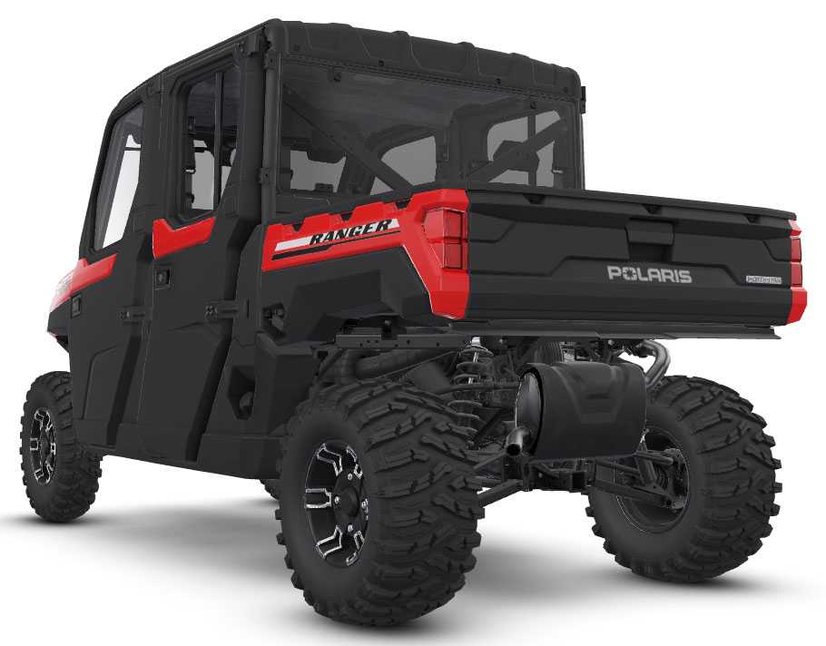 2027 Polaris Ranger Crew XP 1000 NorthStar Premium 11