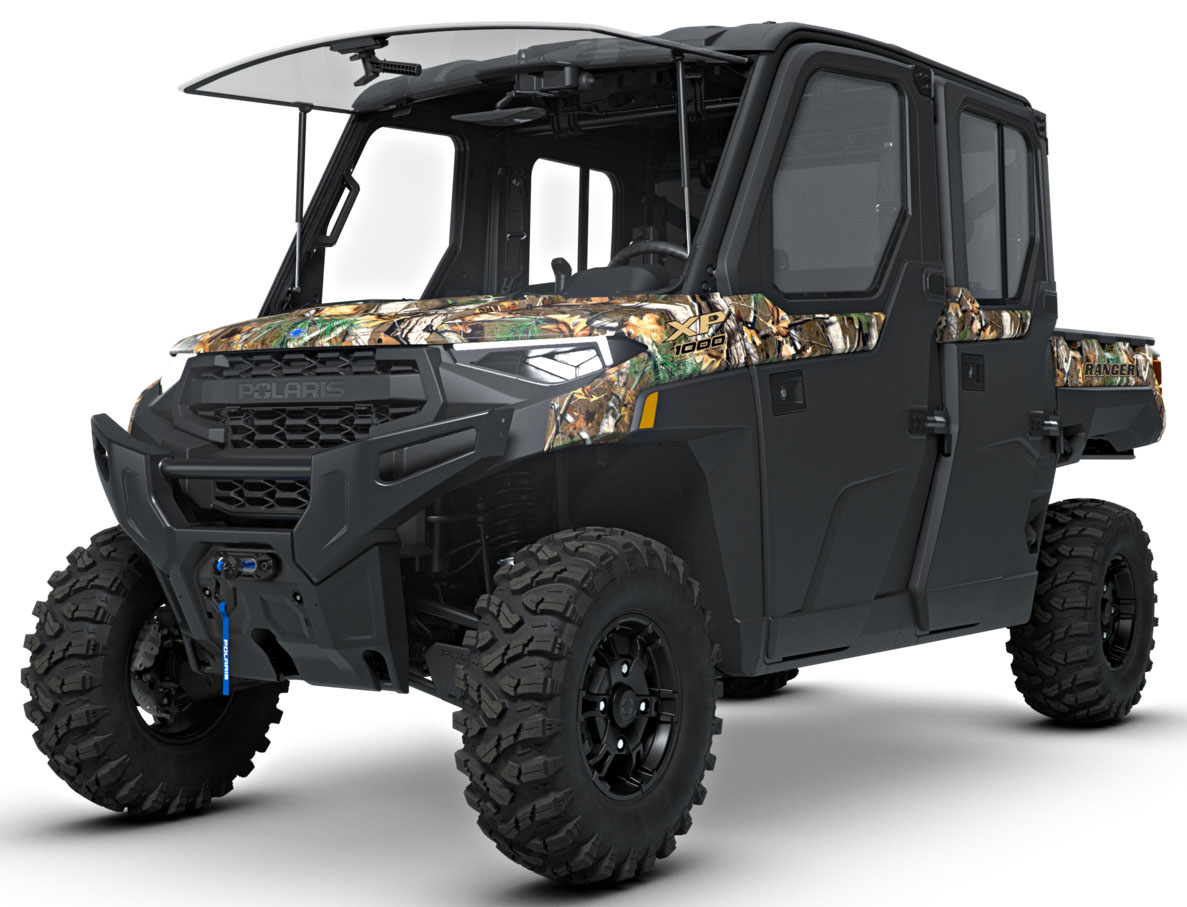 2027 Polaris Ranger Crew XP 1000 NorthStar Premium 2