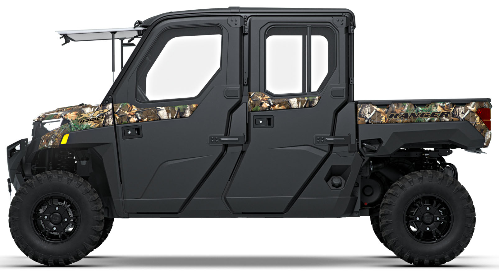 2027 Polaris Ranger Crew XP 1000 NorthStar Premium 5