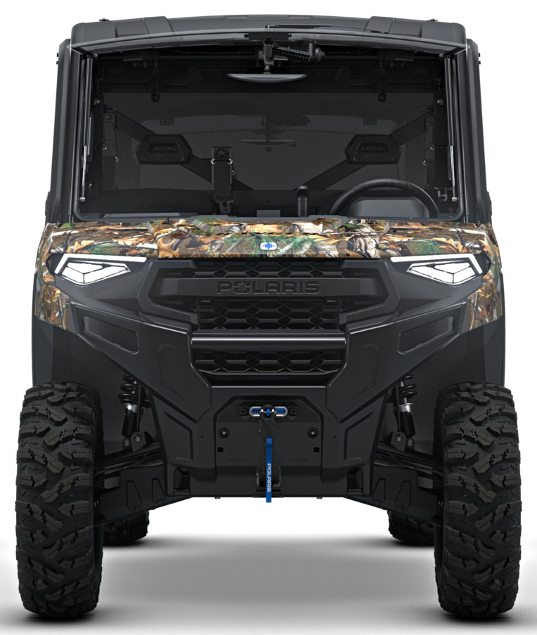 2027 Polaris Ranger Crew XP 1000 NorthStar Premium 6