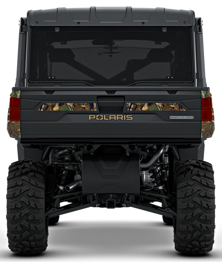 2027 Polaris Ranger Crew XP 1000 NorthStar Premium 9
