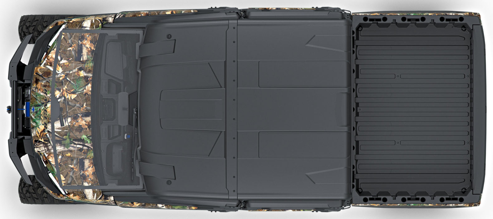 2027 Polaris Ranger Crew XP 1000 NorthStar Premium 10