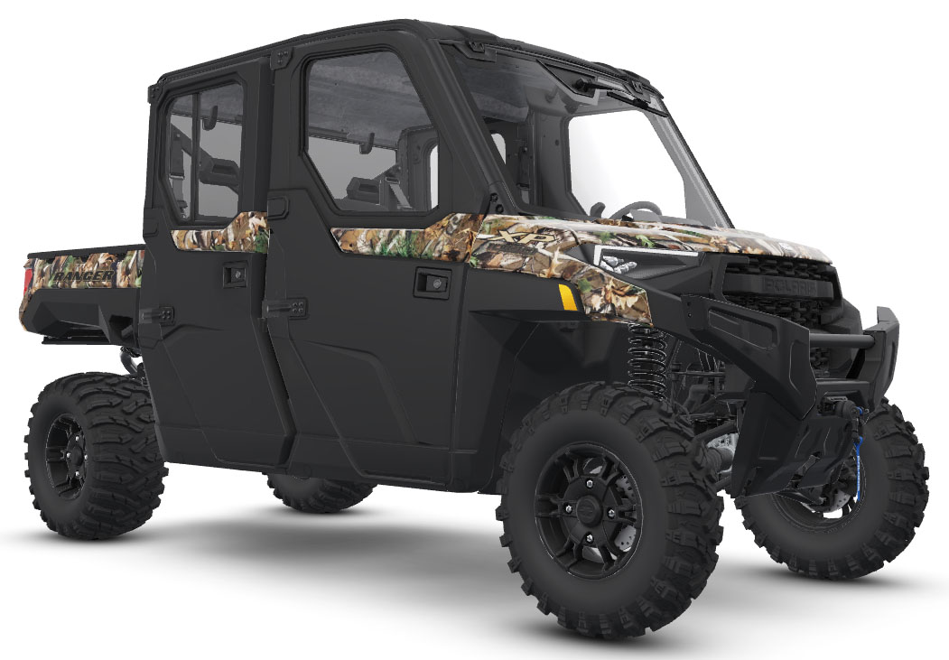 2027 Polaris Ranger Crew XP 1000 NorthStar Premium 3