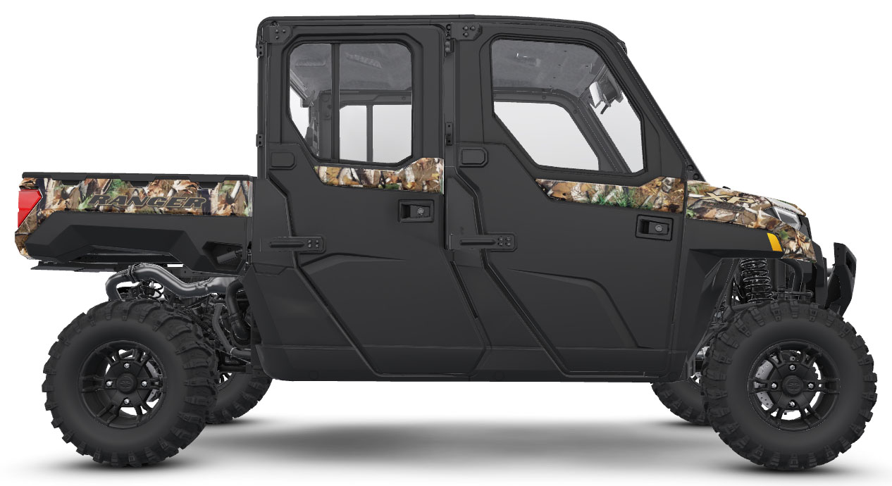 2027 Polaris Ranger Crew XP 1000 NorthStar Premium 4
