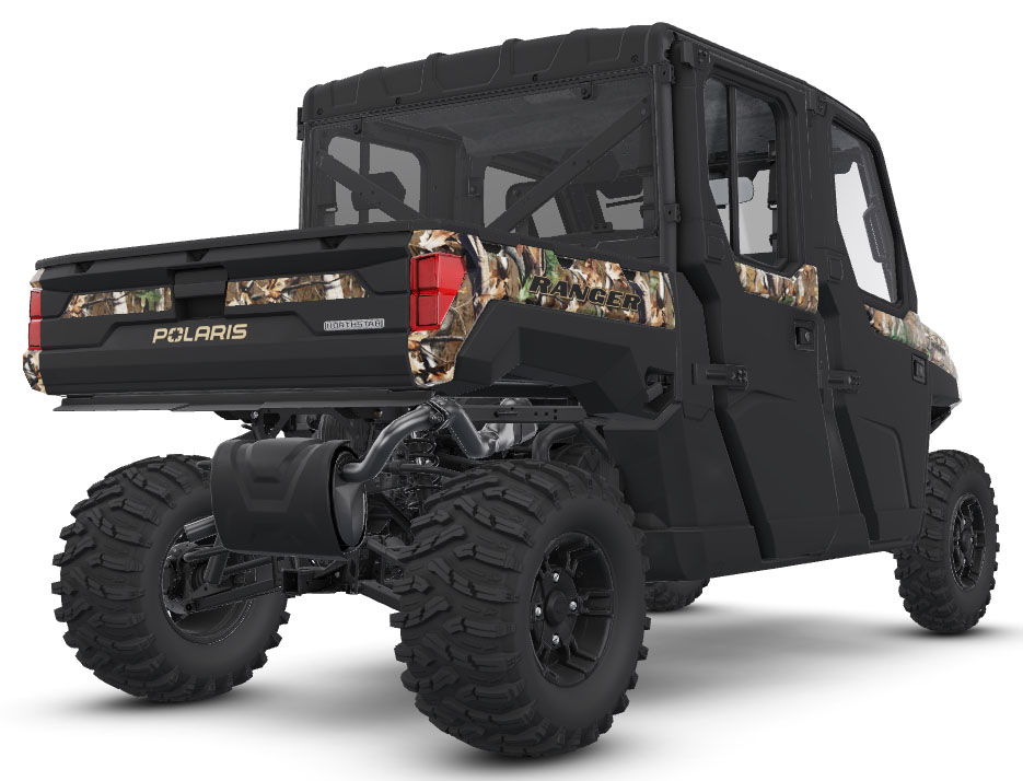 2027 Polaris Ranger Crew XP 1000 NorthStar Premium 7