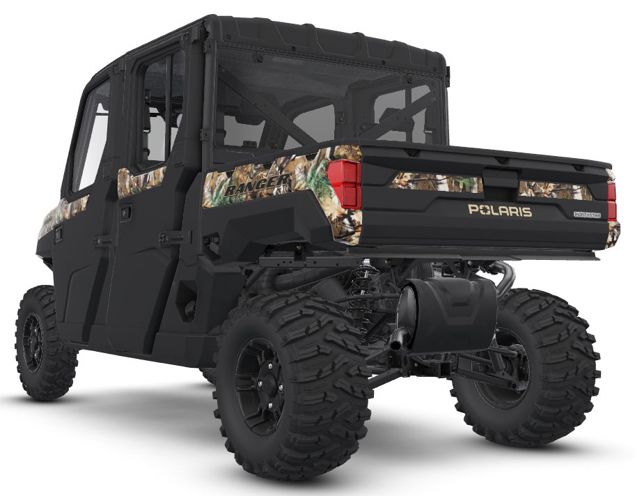 2027 Polaris Ranger Crew XP 1000 NorthStar Premium 8