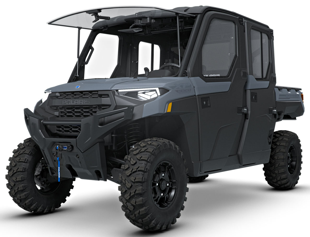 2027 Polaris Ranger Crew XP 1000 NorthStar Premium 2