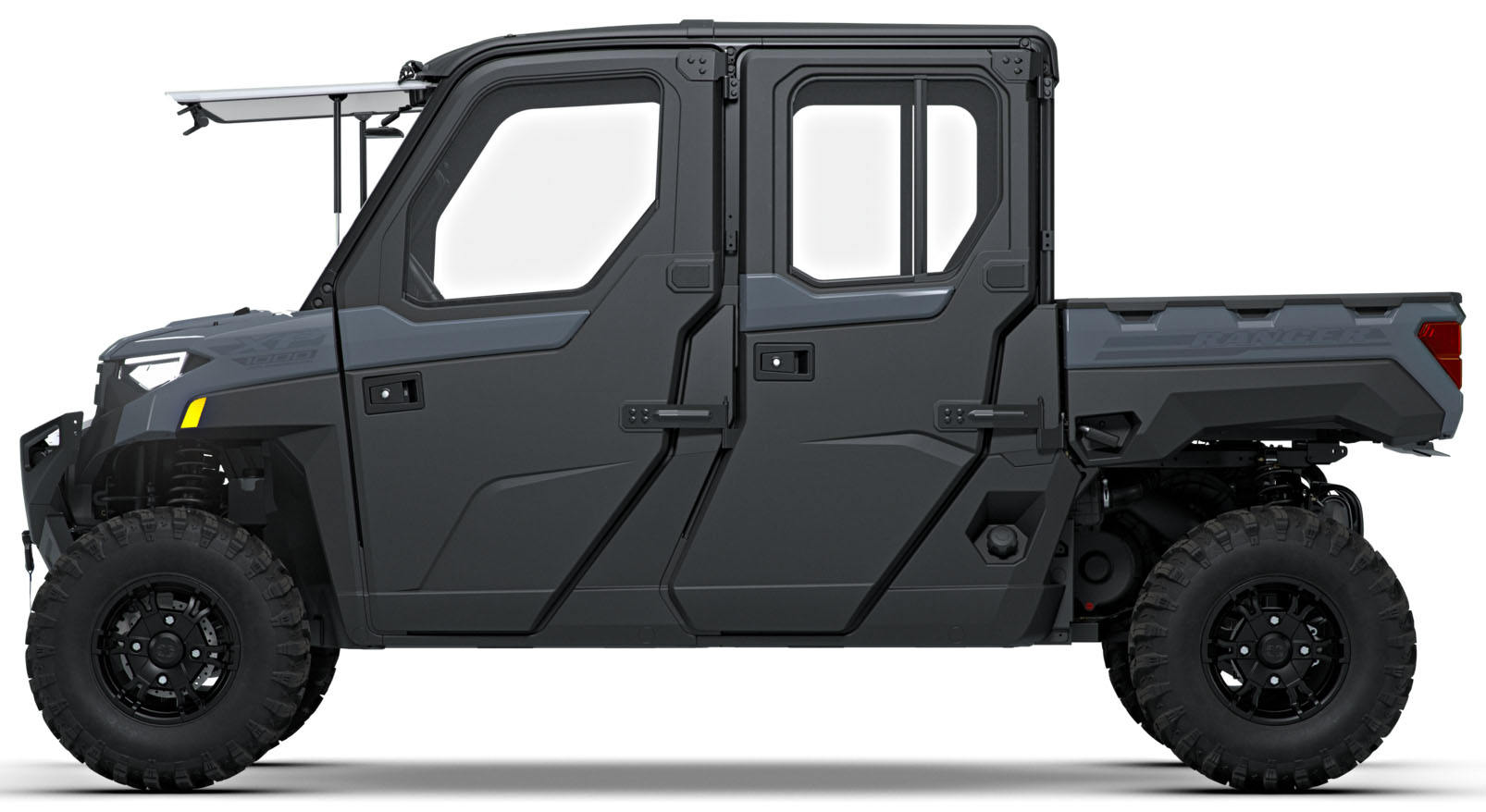 2027 Polaris Ranger Crew XP 1000 NorthStar Premium 5