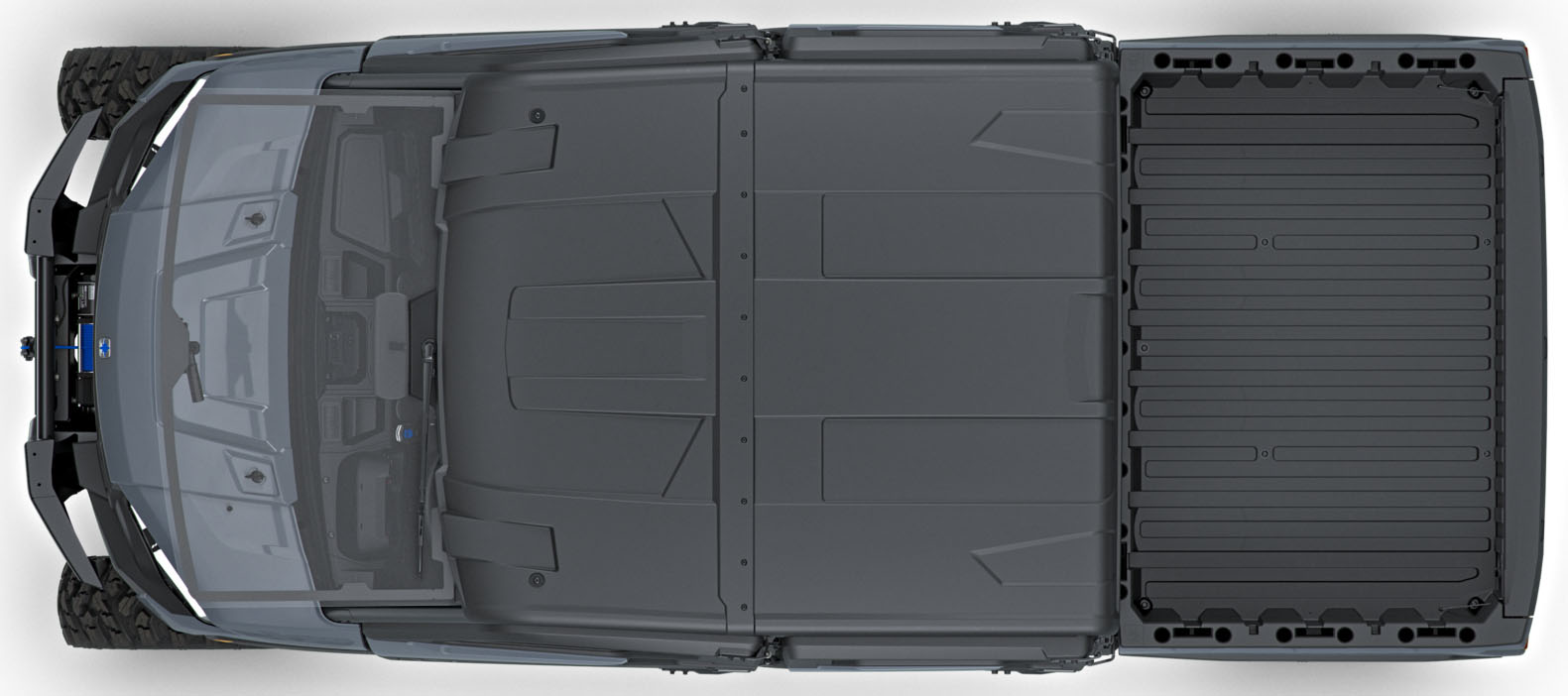 2027 Polaris Ranger Crew XP 1000 NorthStar Premium 10