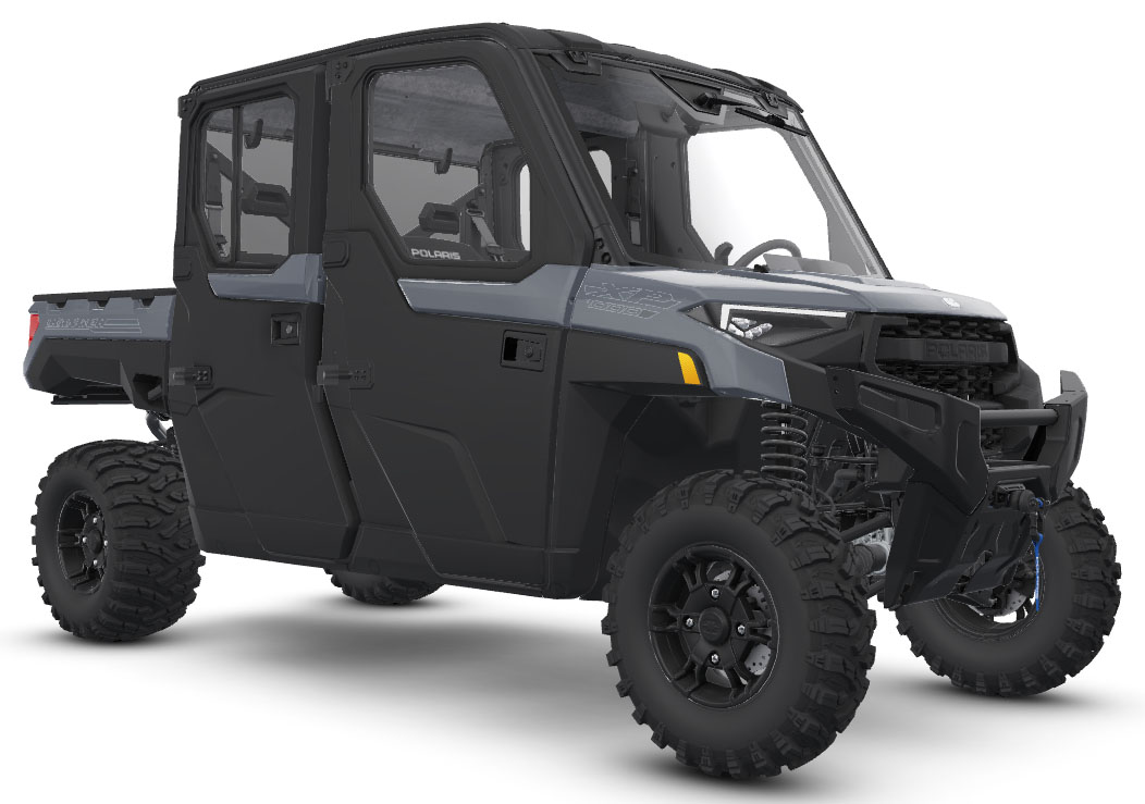 2027 Polaris Ranger Crew XP 1000 NorthStar Premium 3