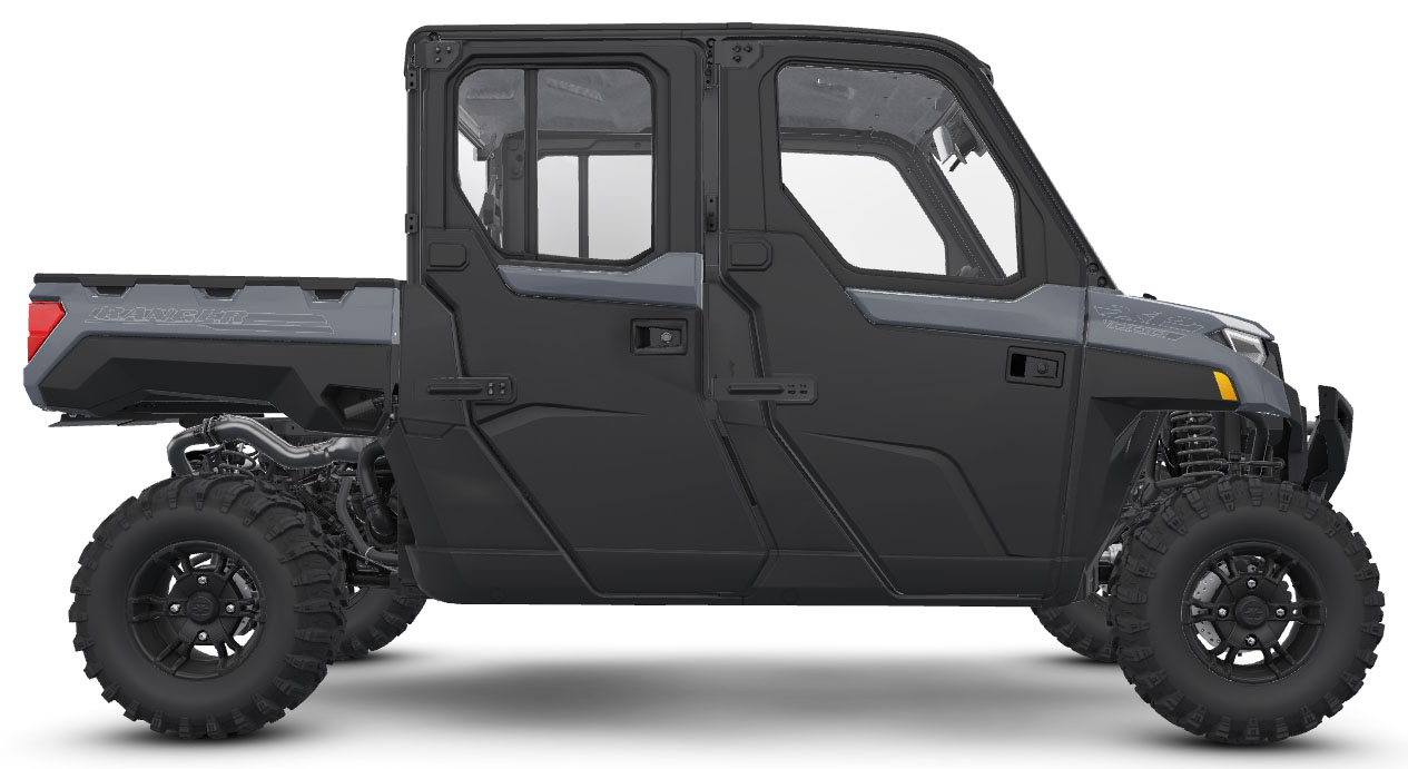 2027 Polaris Ranger Crew XP 1000 NorthStar Premium 4