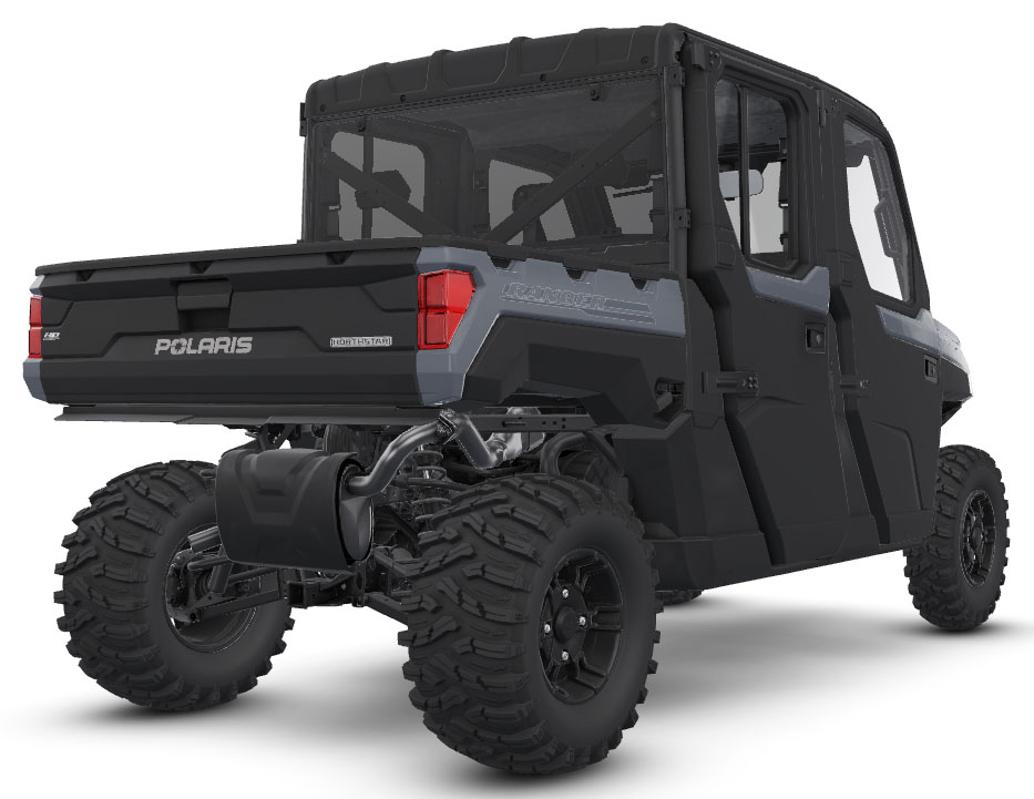 2027 Polaris Ranger Crew XP 1000 NorthStar Premium 7