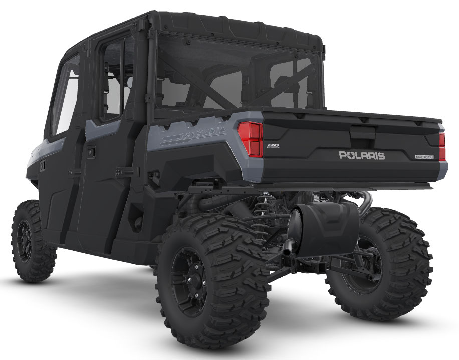 2027 Polaris Ranger Crew XP 1000 NorthStar Premium 8