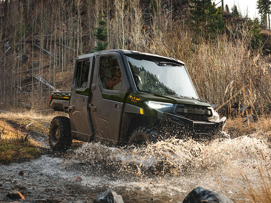 2027 Polaris Ranger photo 7