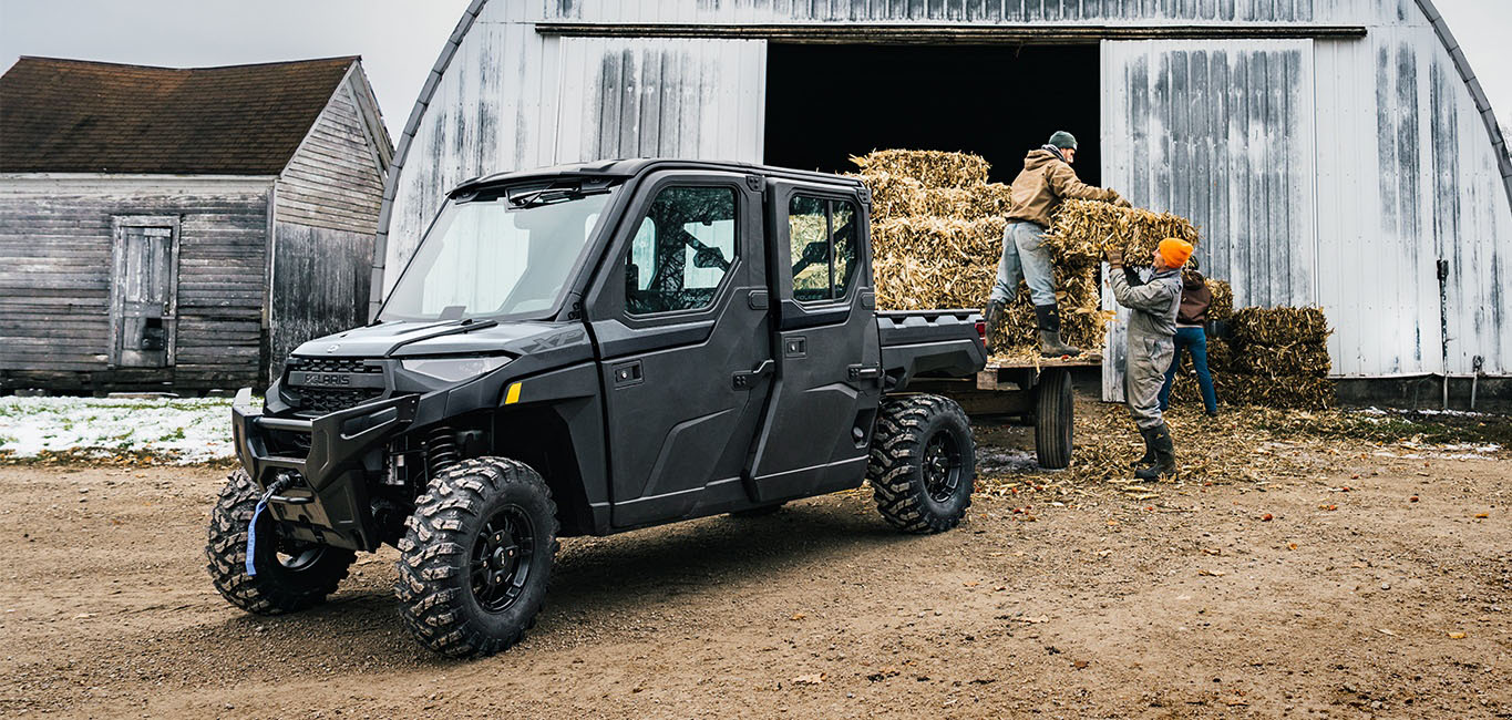 2027 Polaris Ranger Crew XP 1000 NorthStar Premium in Sunman, Indiana - Photo 22