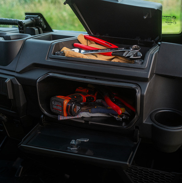 2027 Polaris Ranger Crew XP 1000 NorthStar Texas Edition 11
