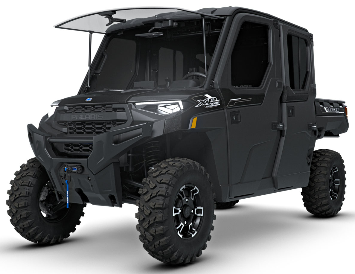 New 2027 Polaris Ranger Crew XP 1000 NorthStar Texas Edition