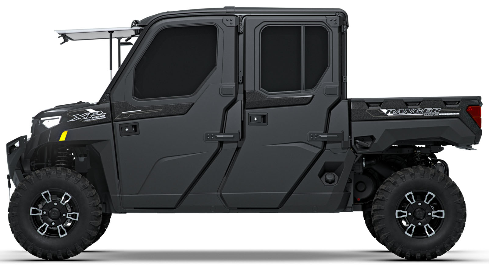 2027 Polaris Ranger Crew XP 1000 NorthStar Texas Edition 6