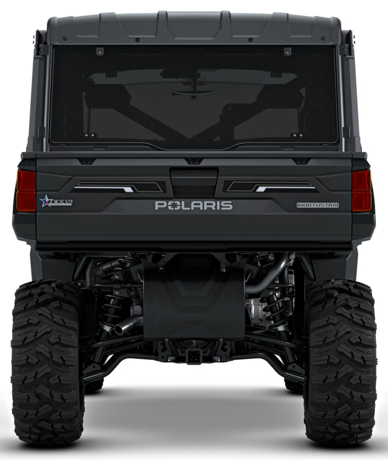 2027 Polaris Ranger Crew XP 1000 NorthStar Texas Edition 10