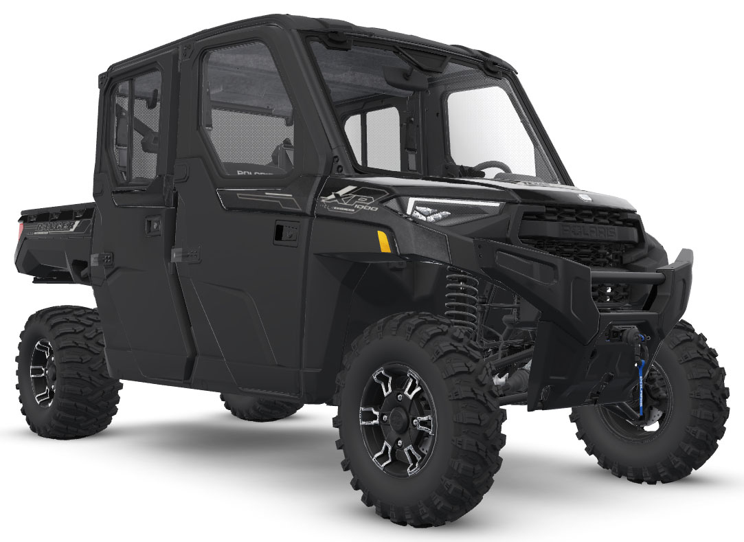 2027 Polaris Ranger Crew XP 1000 NorthStar Texas Edition 4