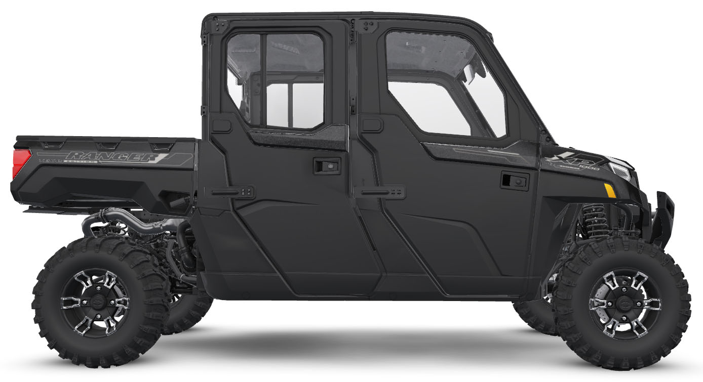 2027 Polaris Ranger Crew XP 1000 NorthStar Texas Edition 5