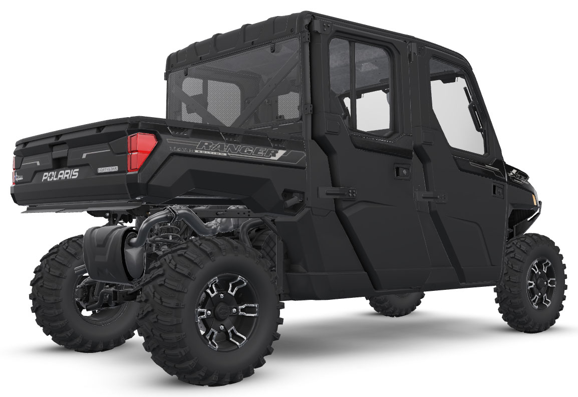 2027 Polaris Ranger Crew XP 1000 NorthStar Texas Edition 8