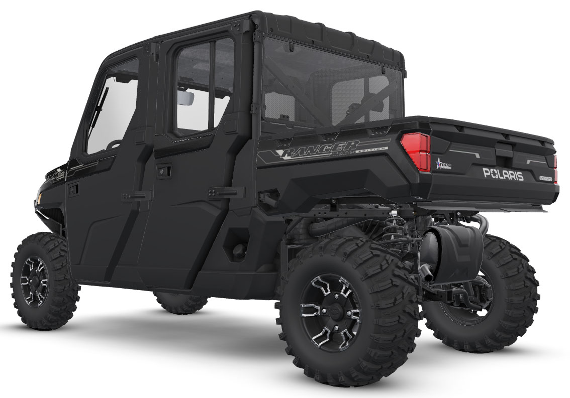 2027 Polaris Ranger Crew XP 1000 NorthStar Texas Edition 9
