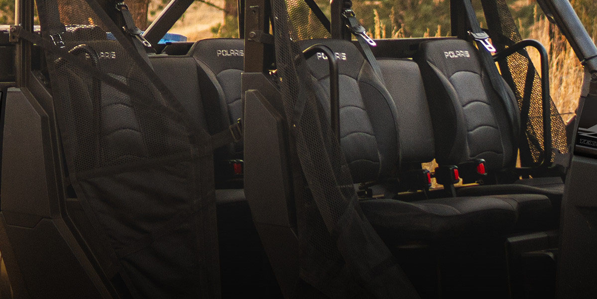 2027 Polaris Ranger Crew XP 1000 NorthStar Texas Edition 12
