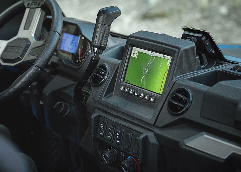 2027 Polaris Ranger Crew XP 1000 NorthStar Texas Edition 12
