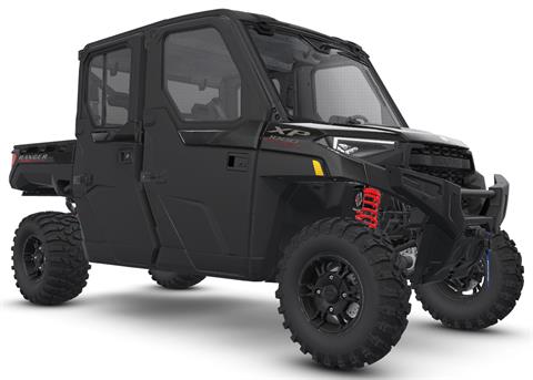 2027 Polaris Ranger Crew XP 1000 NorthStar Trail Boss Edition in Sunman, Indiana - Photo 2