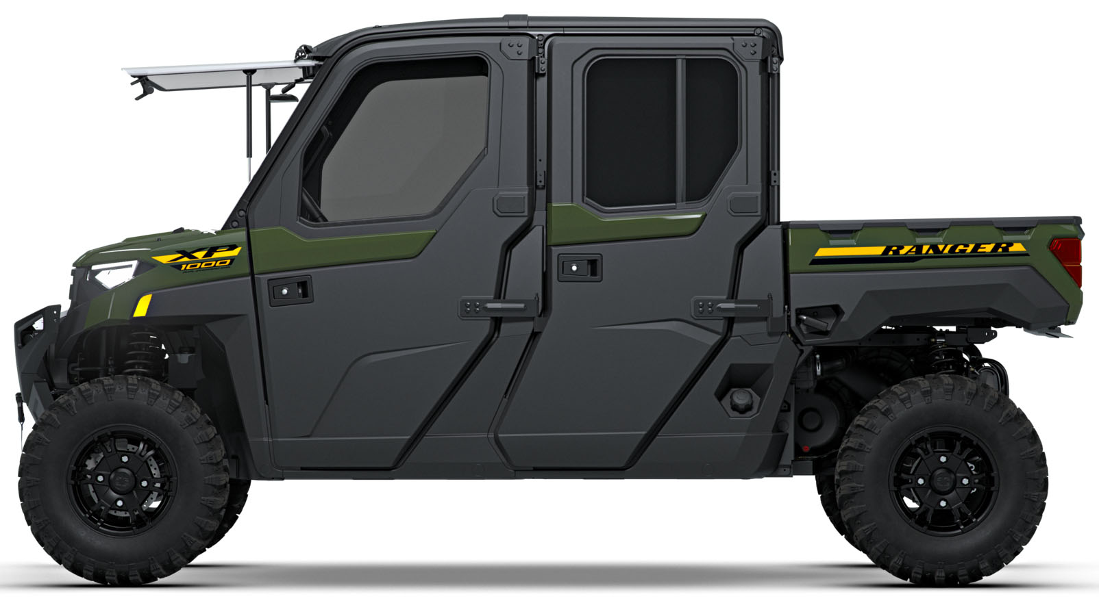 2027 Polaris Ranger Crew XP 1000 NorthStar Ultimate 5
